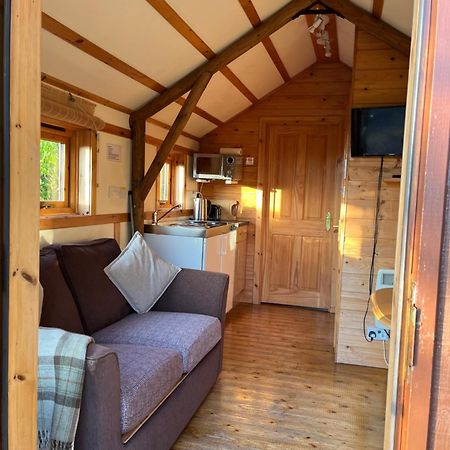 Bower Pods Hotel Bowermadden Екстериор снимка