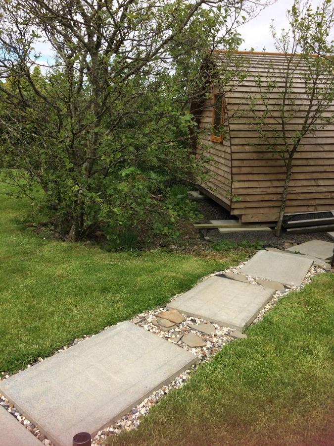 Bower Pods Hotel Bowermadden Екстериор снимка