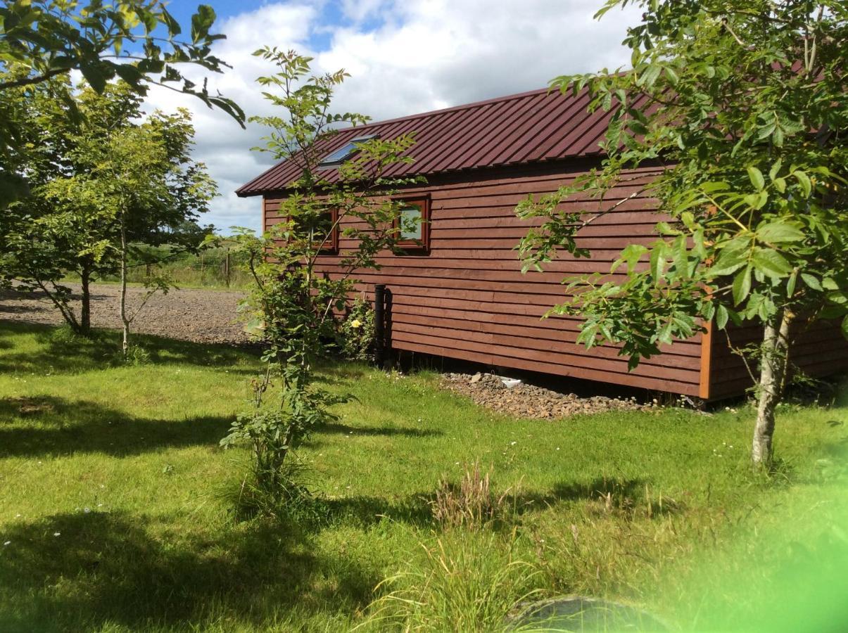 Bower Pods Hotel Bowermadden Екстериор снимка