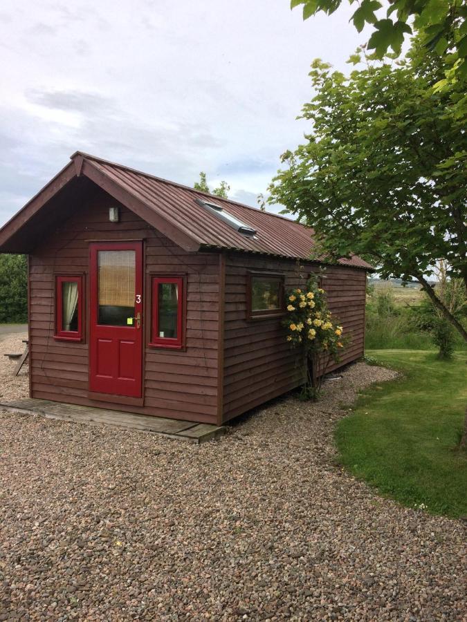 Bower Pods Hotel Bowermadden Екстериор снимка