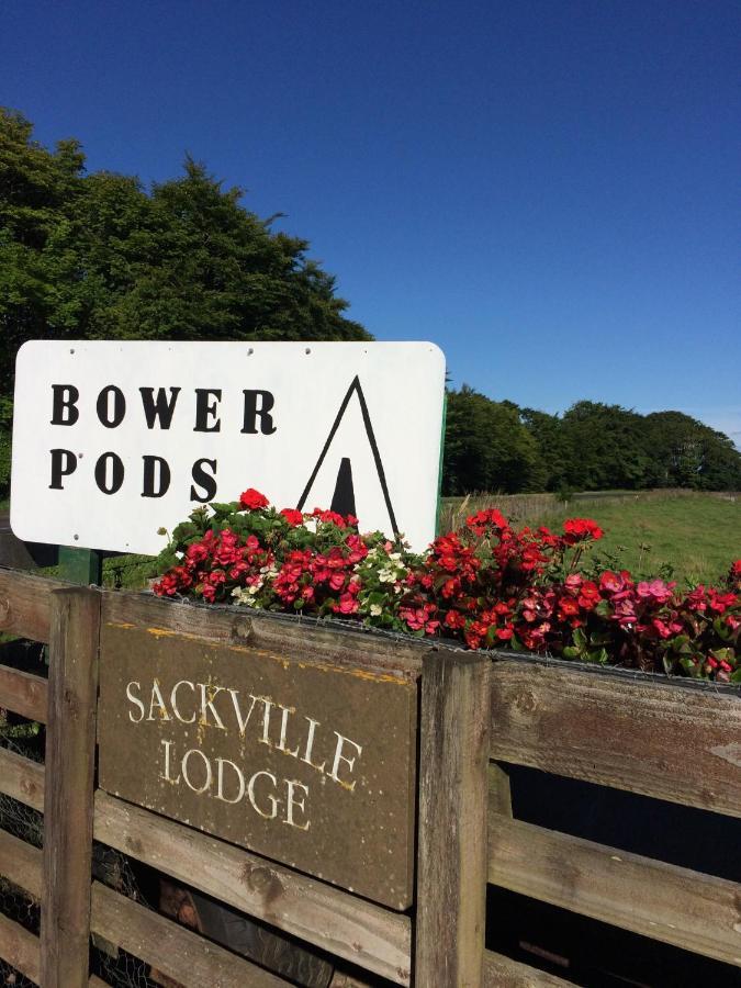 Bower Pods Hotel Bowermadden Екстериор снимка