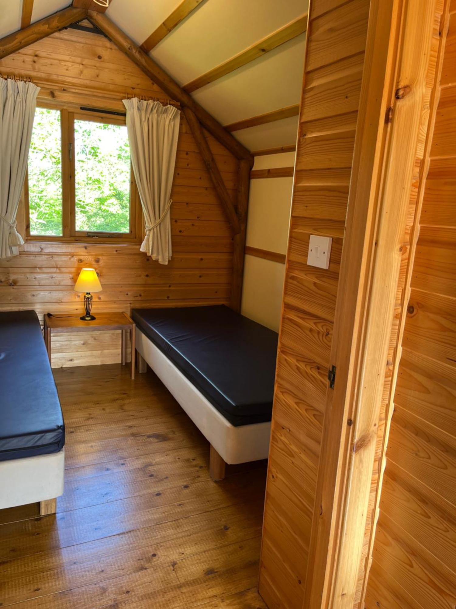 Bower Pods Hotel Bowermadden Екстериор снимка
