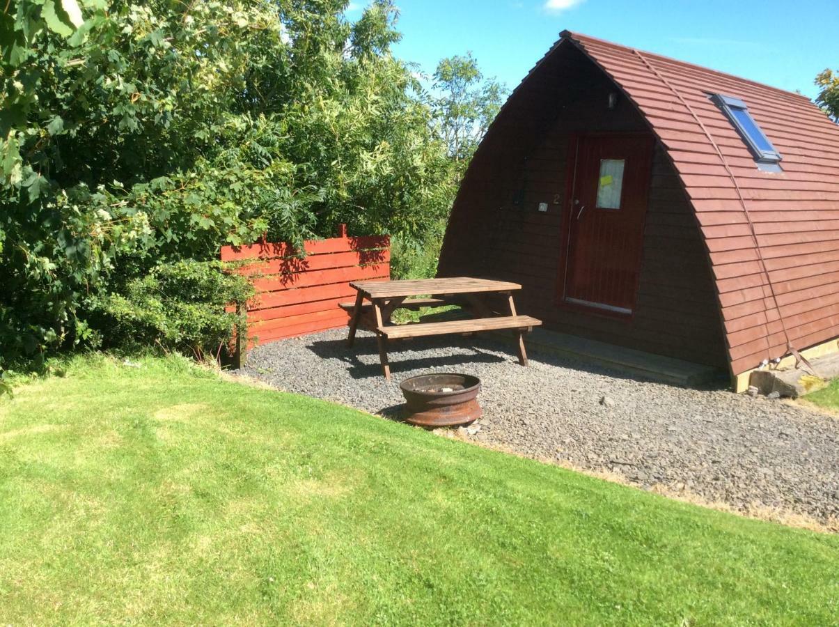 Bower Pods Hotel Bowermadden Екстериор снимка